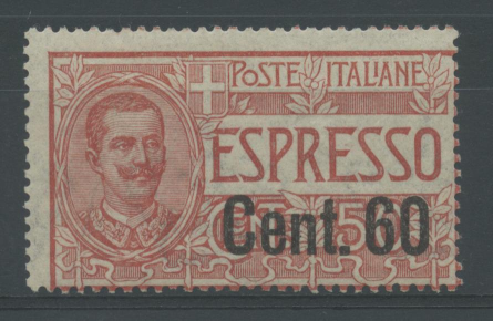 REGNO 1922 ESPRESSO N.6 2 **