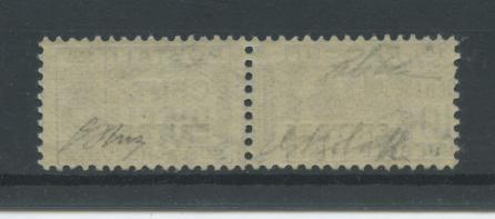 Scansione lotto: COLONIE ERITREA 1927/37 PACCHI C.10 N.22 **  CERT.