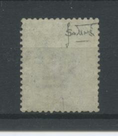 Scansione lotto: REGNO 1867 20C. LONDRA **  CERT.