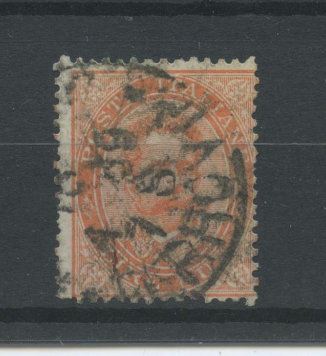 Scansione lotto: REGNO 1879 L.2(originale) 3 US.