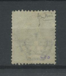 Scansione lotto: COLONIE ERITREA 1893 C.25 3 **  CERT.