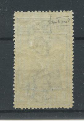 Scansione lotto: REGNO 1928 FILIBERTO L.1,25 RARO ** LUSSO CERT.