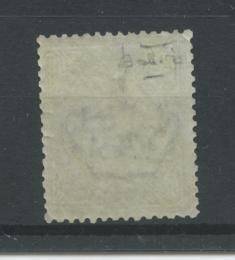 Scansione lotto: REGNO 1863 5C. TORINO 9 ** CERT.