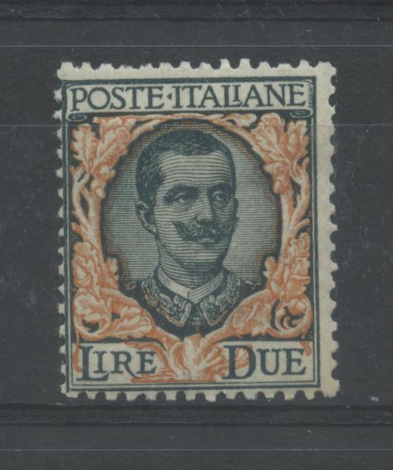 Scansione lotto: REGNO 1923 L.2 **