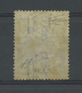 Scansione lotto: SAN MARINO 1903 L.2 VIOLETTO 2 **  CERT.